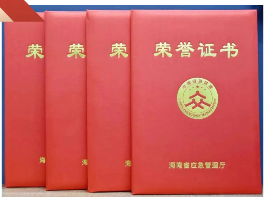 喜報！三亞環(huán)農(nóng)集團(tuán)謝博周同志榮獲“海南省應(yīng)